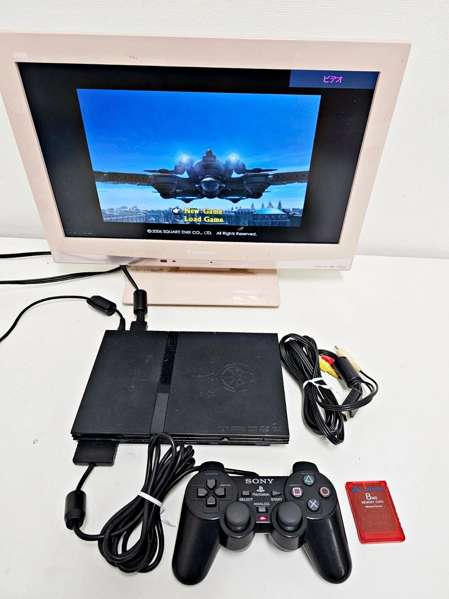 PlayStation 2 - Slim NTSC-J Silver Video Game Consoles for sale | eBay