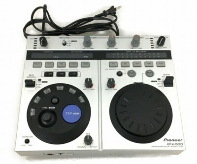 PIONEER EFX-500 Performance Effector DJ effects controller | eBay