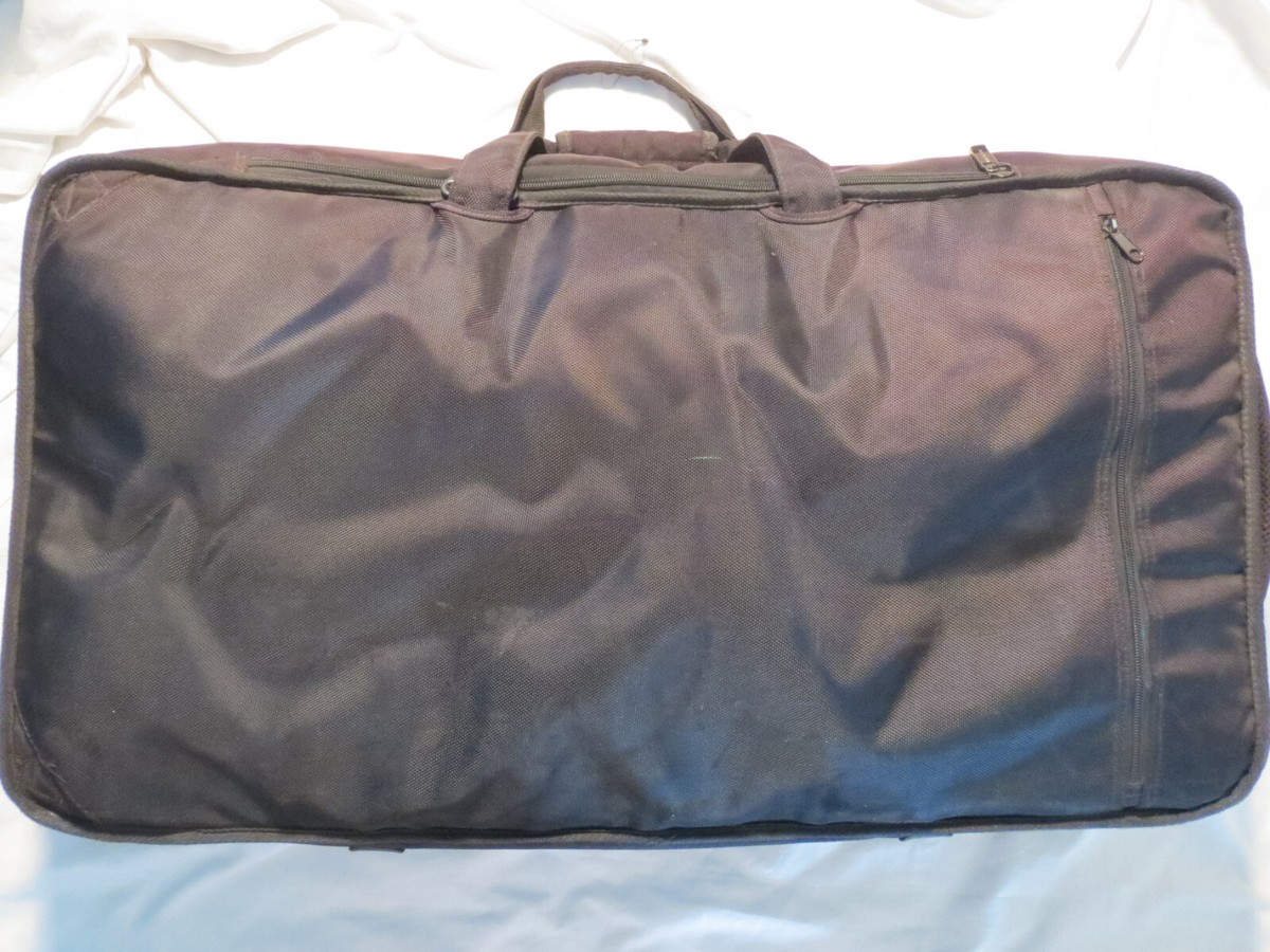 Pioneer DJC-SC5 DJ Controller Bag for the DDJJ-SX, DDJ-S1, and DDJ