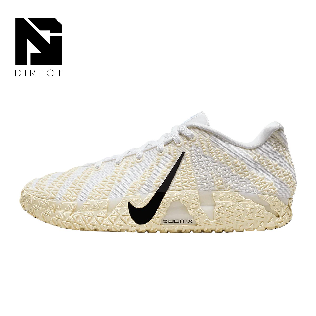 Nike Ja 3 EP White Black Coconut Milk HF2794 101 Mens Size | eBay