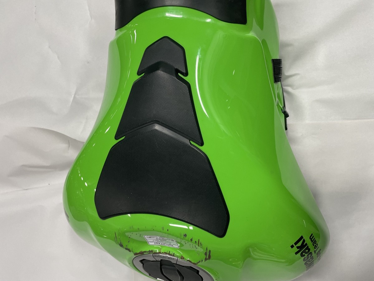 2022-2024 Kawasaki Ninja ZX10R- ZX-10 OEM Gas Fuel Tank | eBay