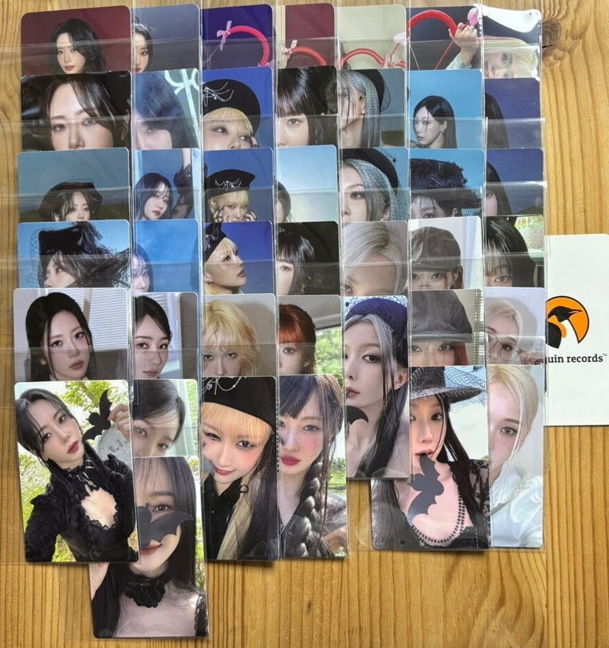 DREAMCATCHER - 10TH MINI VirtuouS POCA ALBUM MAKESTAR POB PHOTO