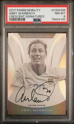 2017 Panini nobility アレッサンドロ・ネスタ 直筆サインカード