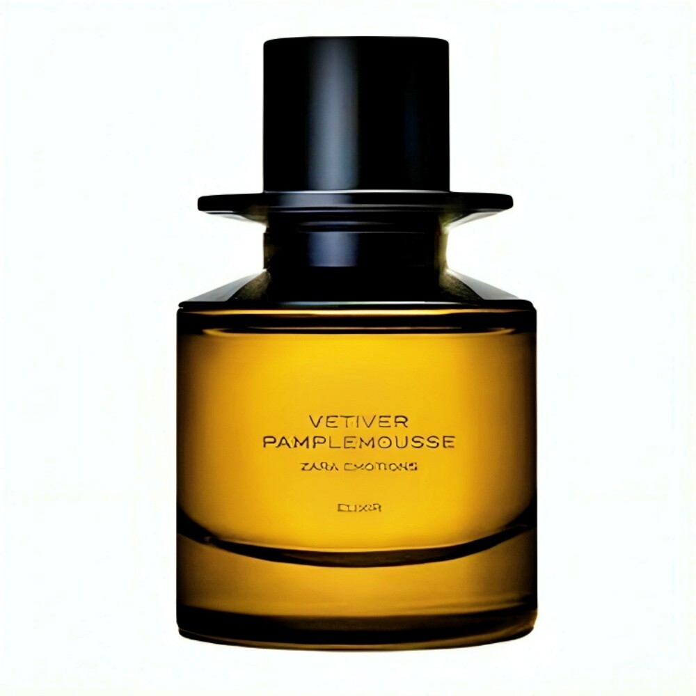 Zara Vetiver Pamplemousse Perfume for Unisex Eau de Parfum 60ml