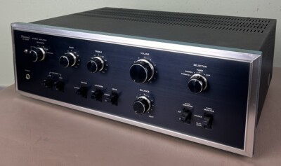 SANSUI AU 6500 INTEGRATED AMPLIFIER COOL | eBay