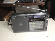 Sony ICF-EX5MK2 FM/AM Portable Radio for sale online | eBay