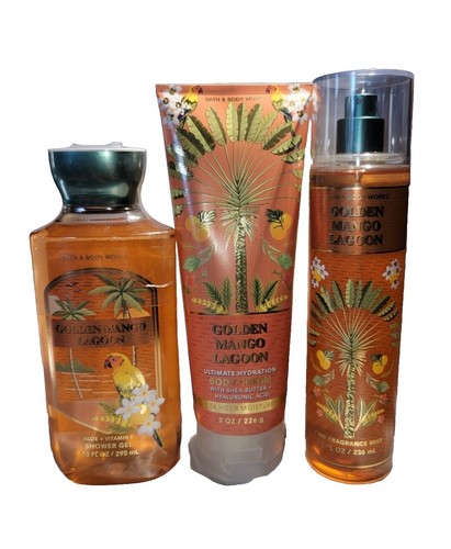 ALL NEW Bali Mango 8 oz Ultimate Hydration Body Cream Bath & Body