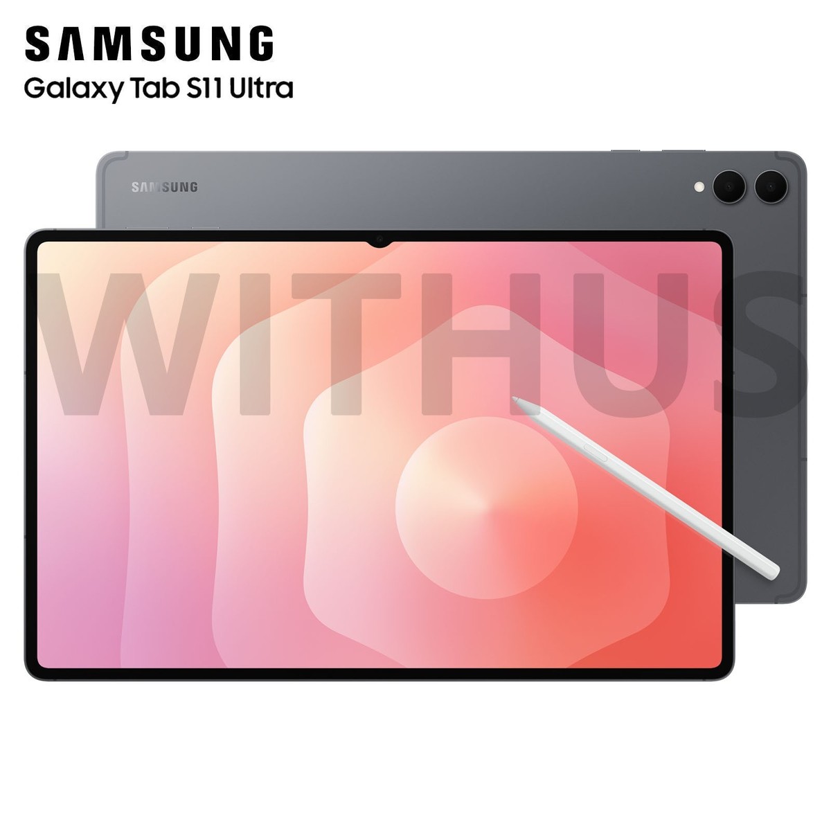 SAMSUNG Galaxy Tab S11 Ultra 5G 14.6