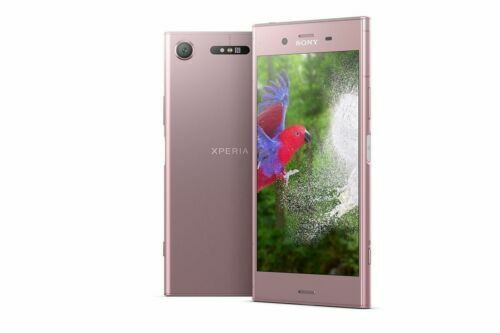 Sony Xperia XZ2 SO-03K Docomo Only 64GB Ash Pink A | eBay