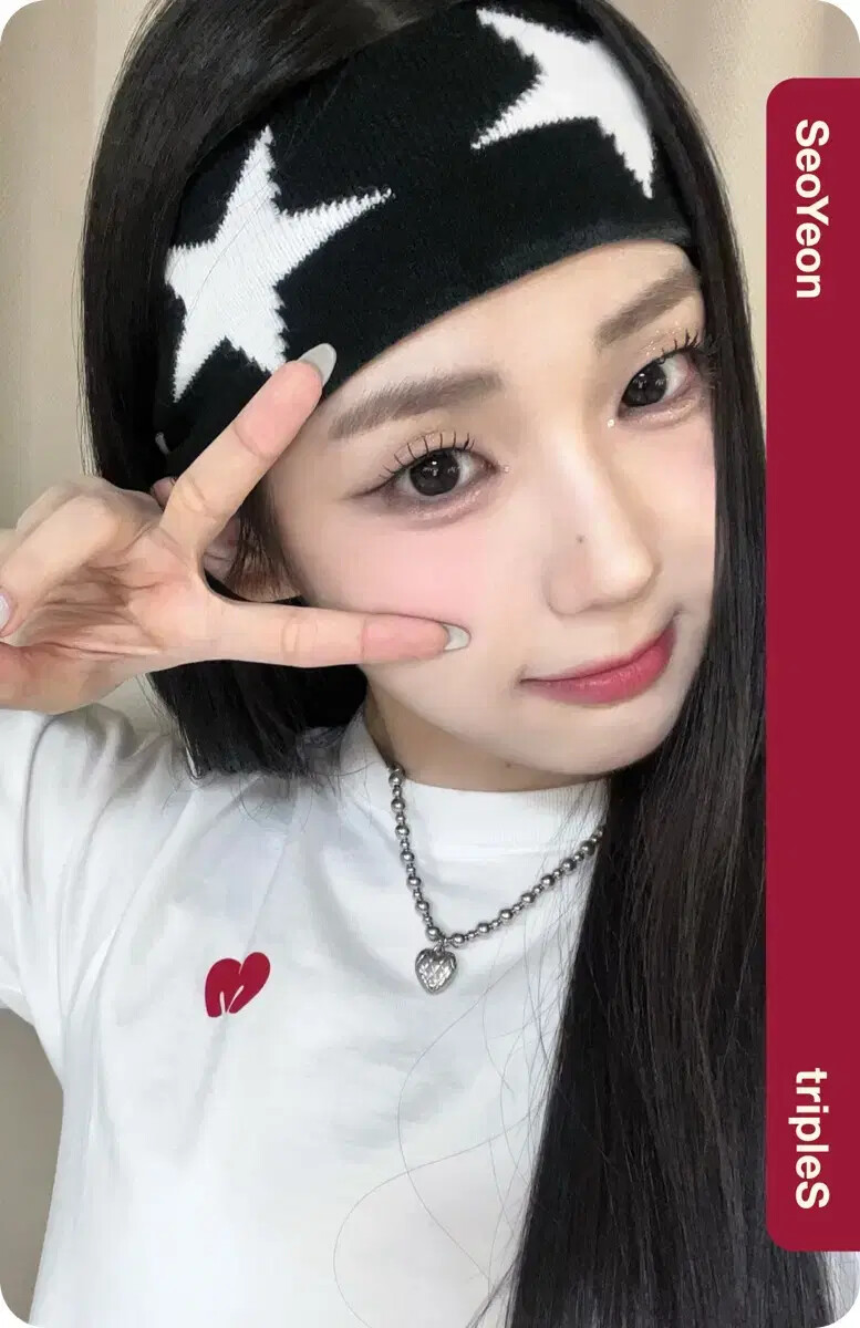 triples Yun Seo-yeon E304 japan fanclub object | eBay