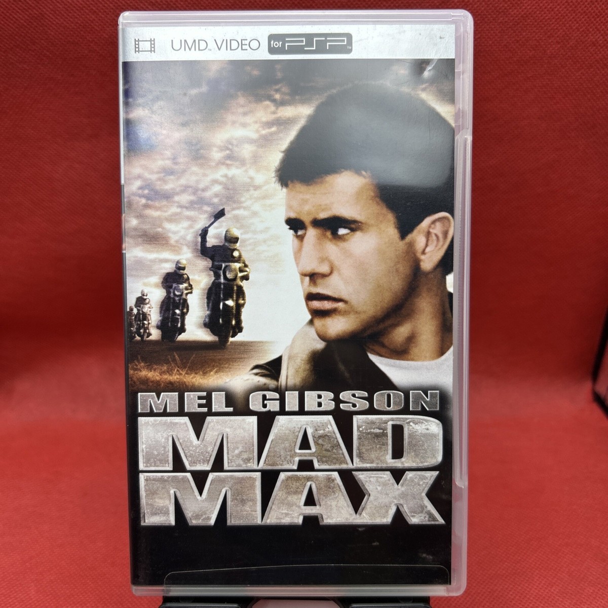 Mad Max [UMD for PSP], David Cameron, Bertrand Cadart, David