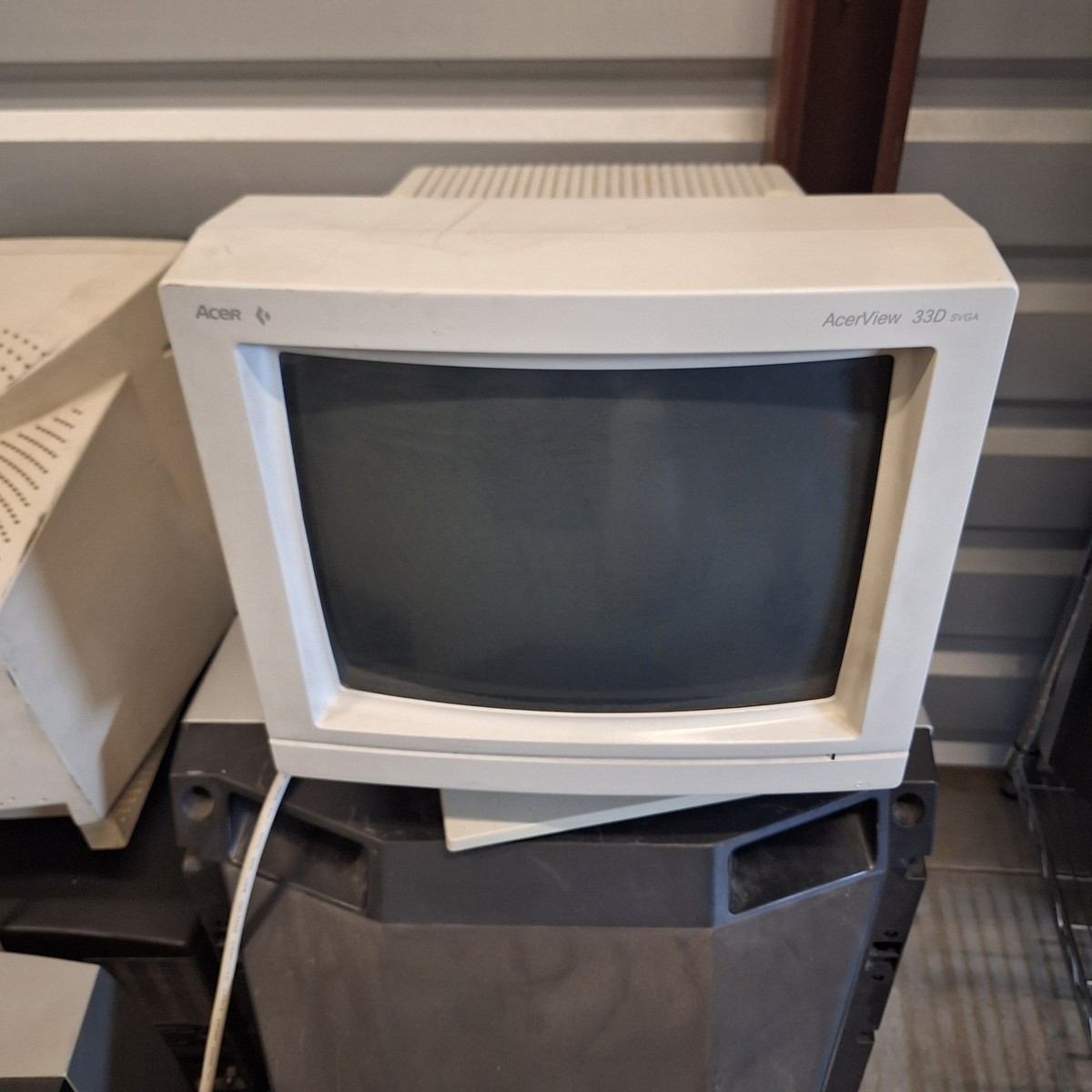 Acer AcerView 33D Beige 14