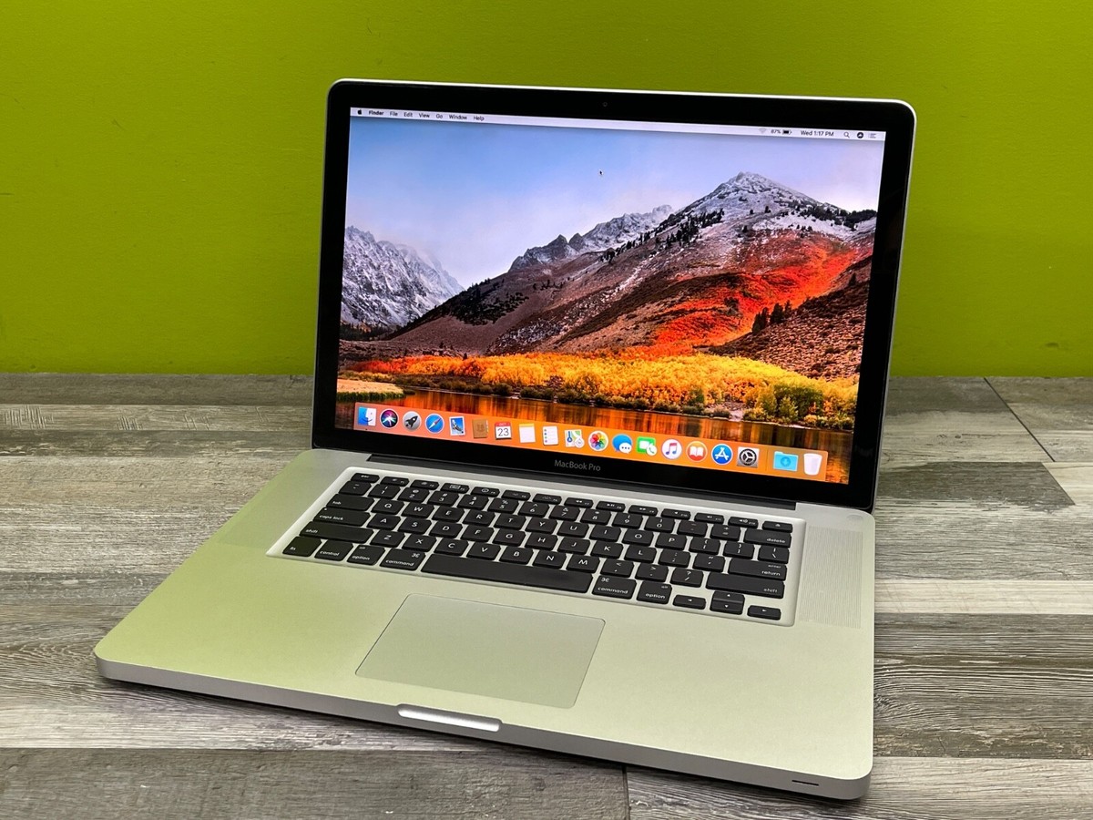 Apple MacBook Pro 15