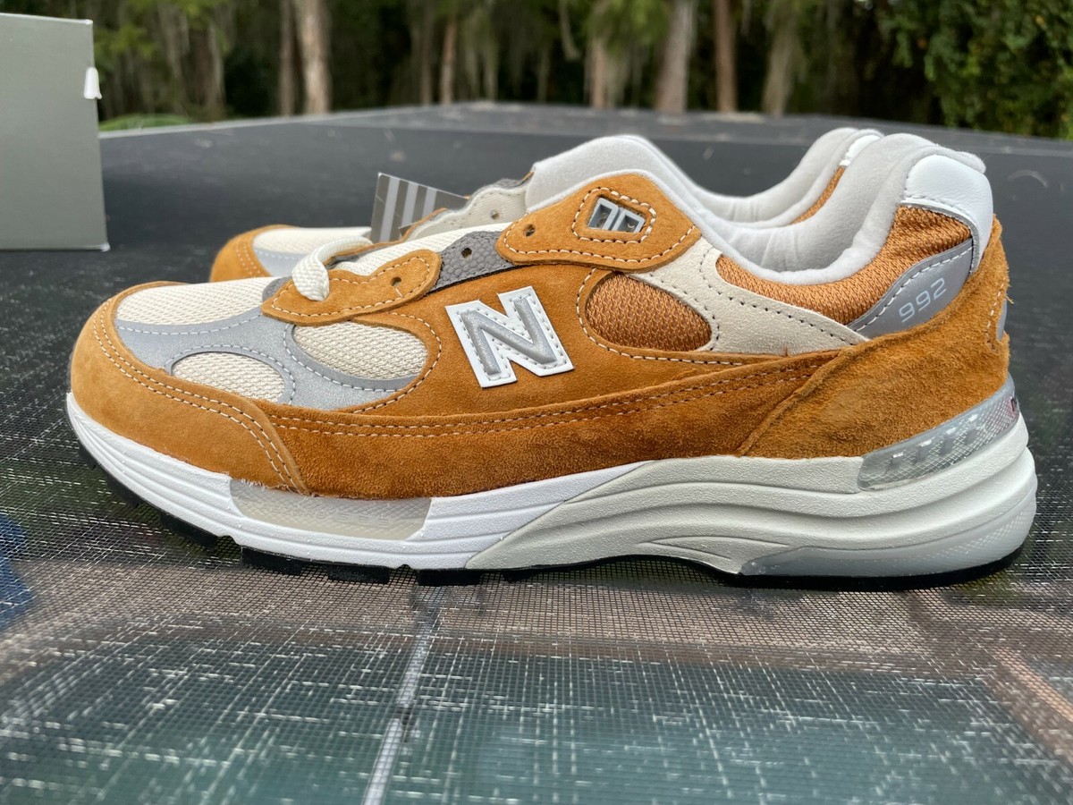 New New Balance 992 Packer Shoes Size 8.5 (M992PK1) | eBay