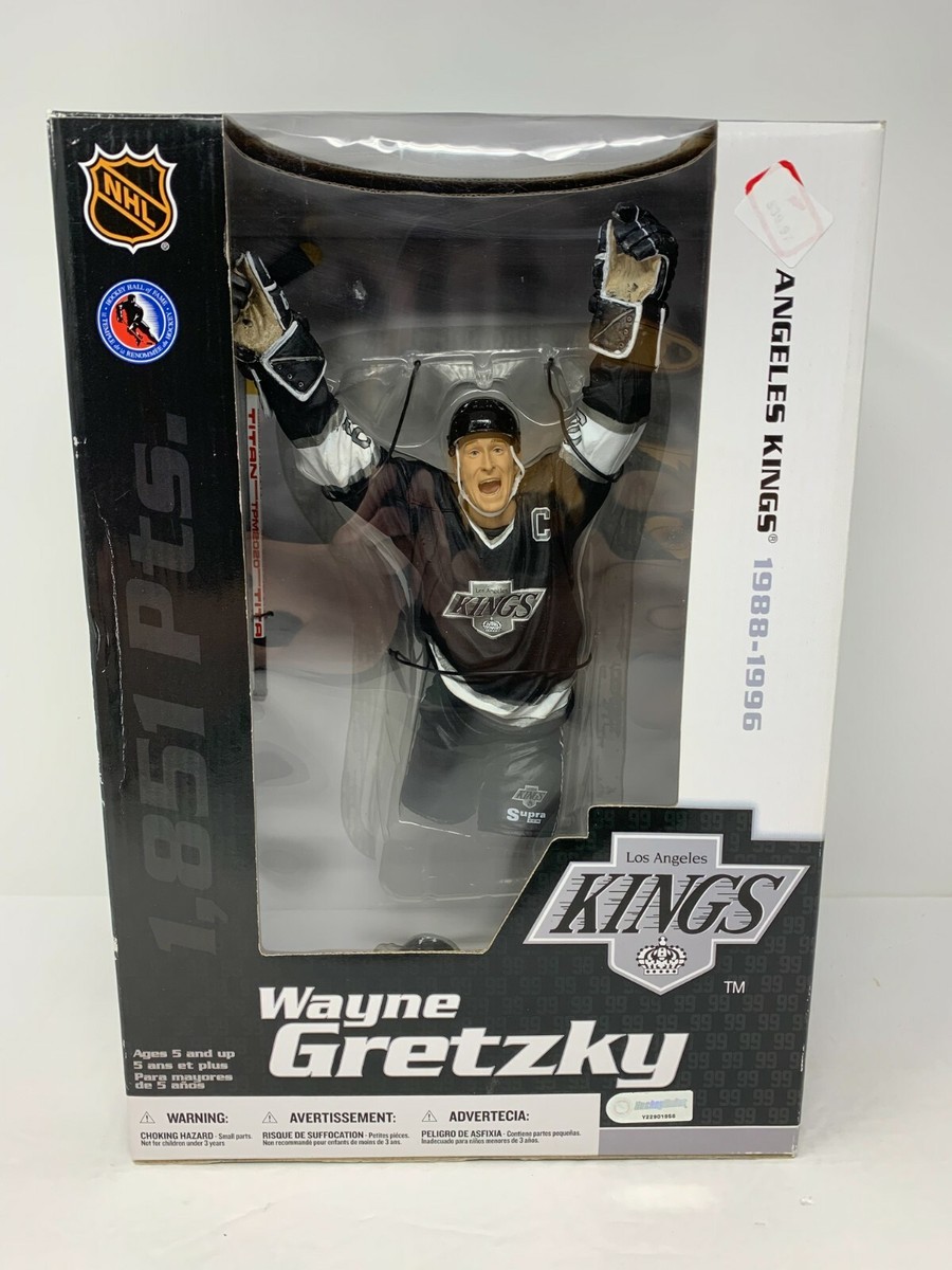 Mcfarlane NHL Legends Wayne Gretzky Los Angeles Kings 12