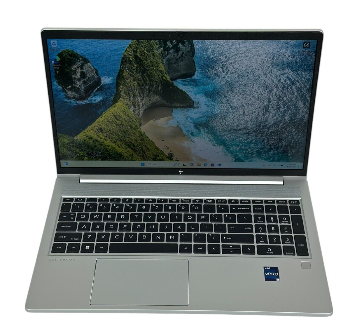 HP EliteBook 650 G9 15.6” Core i5 1245U 1.6GHz 32GB RAM 1TB SSD