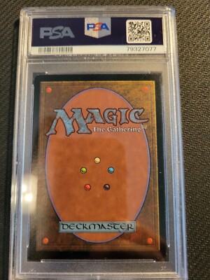 Magic MTG Urza's Legacy FOIL Snap PSA 8 NM-MT | eBay