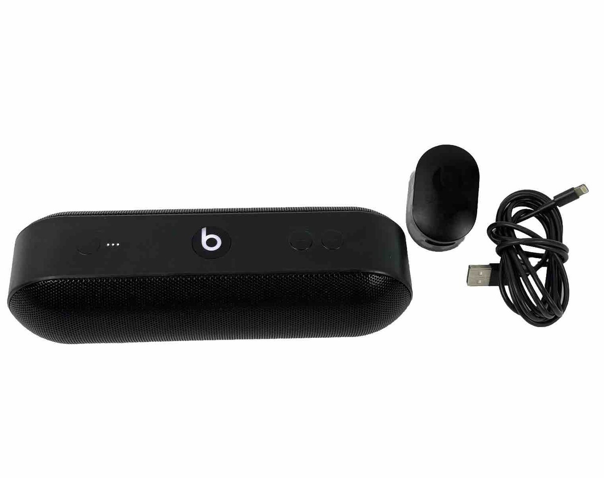 Beats by Dre Pill Plus + Bluetooth Wireless Speaker A1680 w