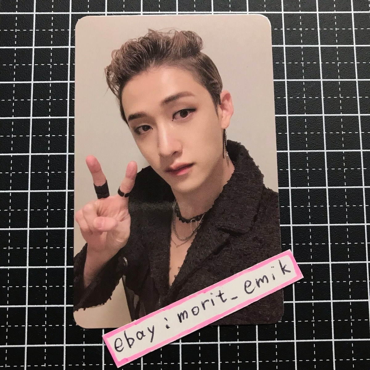 straykids oddinary トレカ バンチャン subk shopee straykids shopee