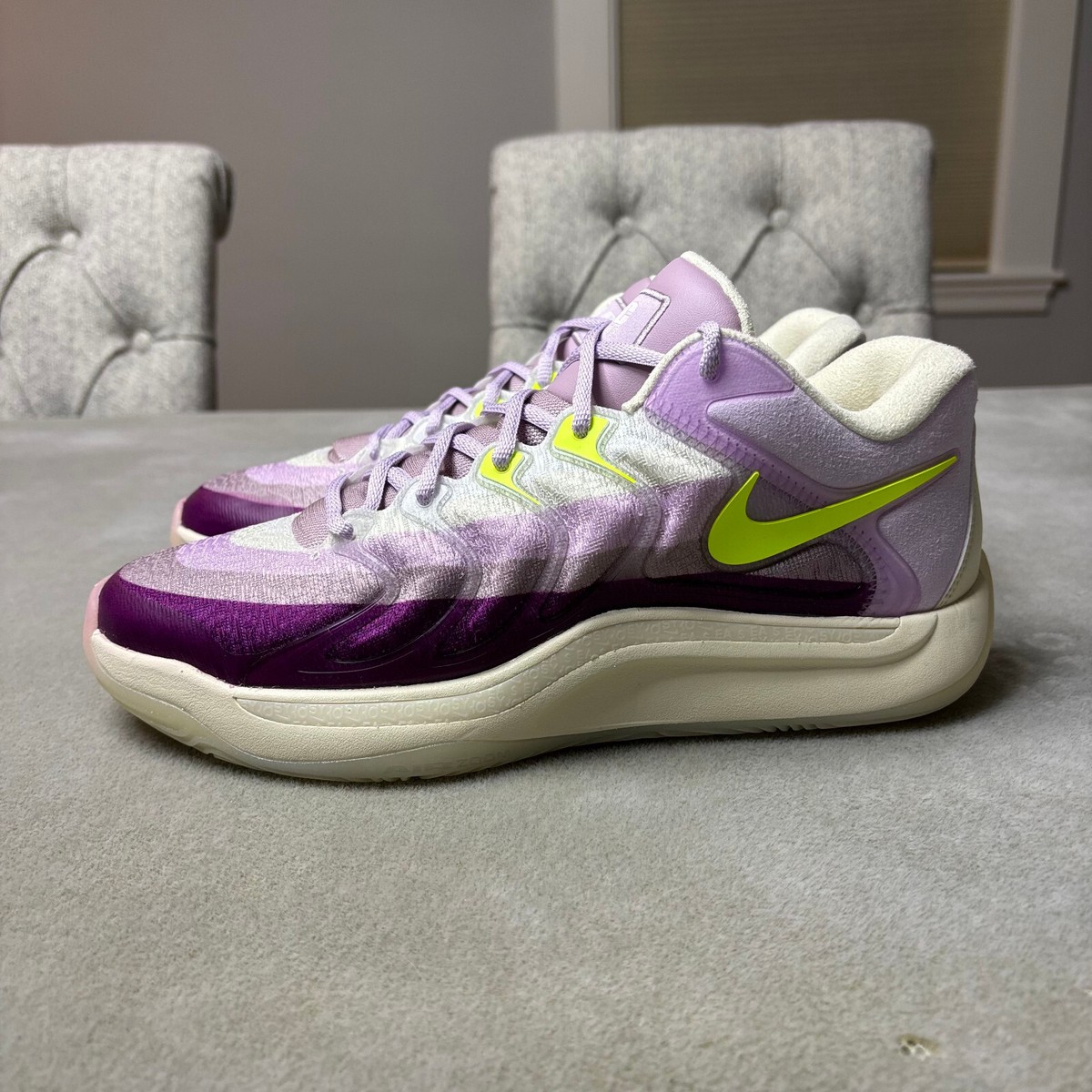 Nike KD 17 NRG The Alchemist Producer Pack Shoes Men's Size 8.5