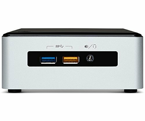 Intel NUC Core i3 2.0GHz 2TB PCIe SSD 16GB RAM NUC5i3RYH Win10