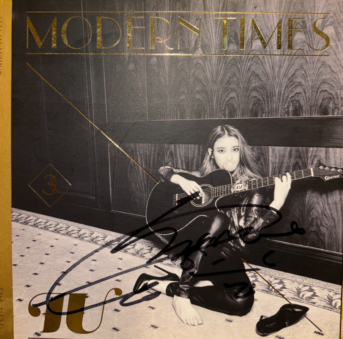 R*A様 Modern Times IU 3 Special Edition サ R*A様 Modern Times IU 3