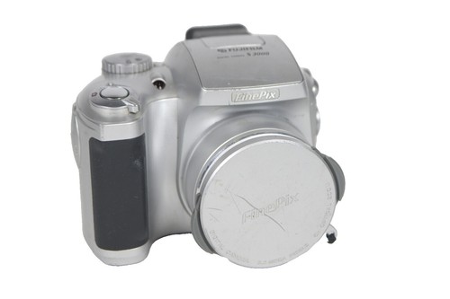 FUJIFILM Digital Camera 10 MP FinePix JX200 Black FX-JX200B | eBay