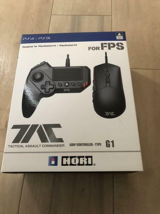 HORI Tactical Assault Commander G1 for PS4 PS3 Gaming Controller