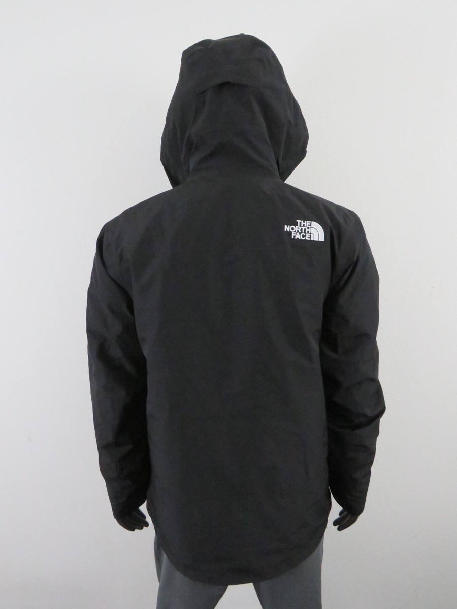 Mens The North Face Clement Triclimate Hooded Ski Waterproof