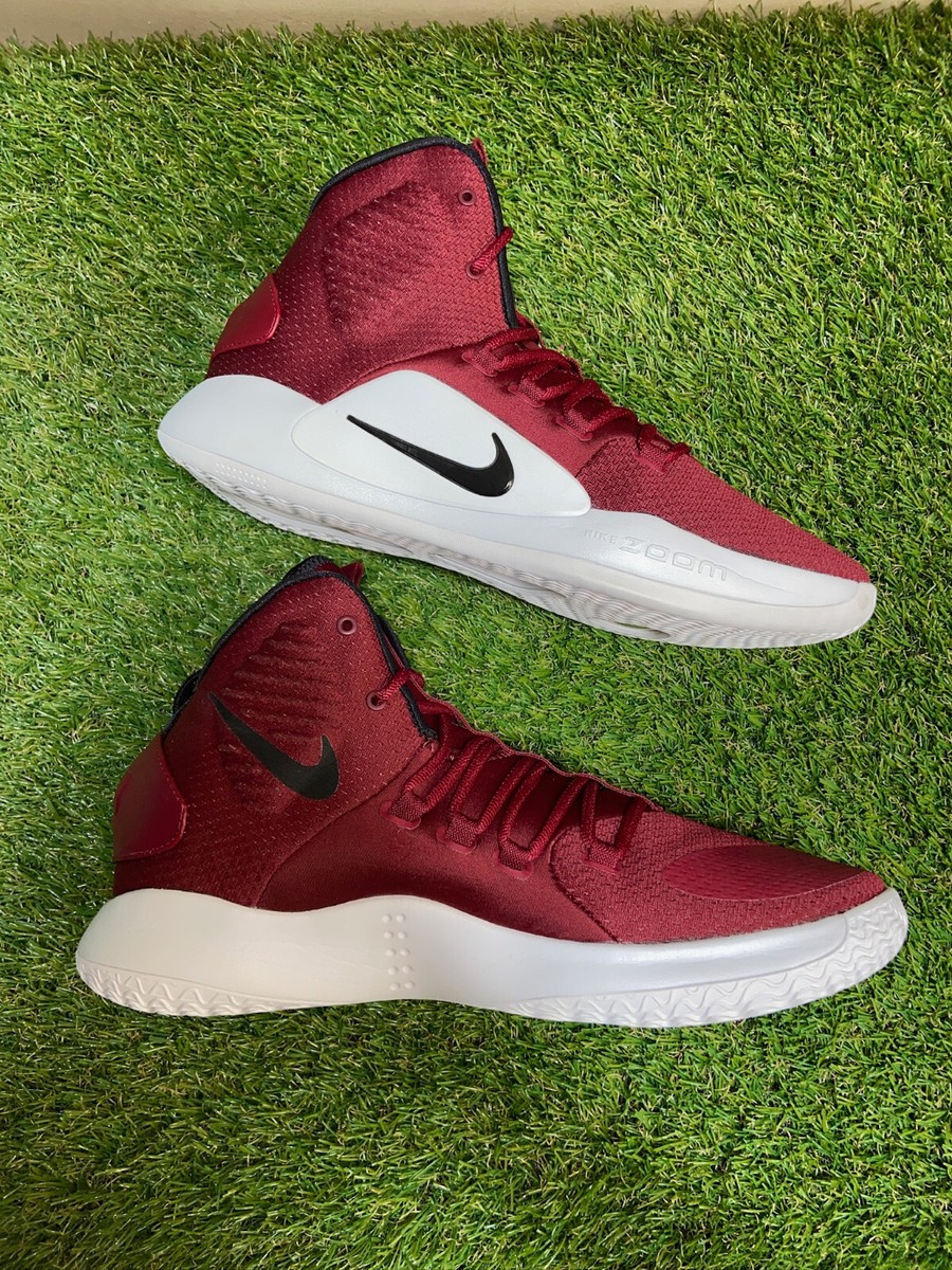 Nike Hyperdunk X TB Basketball Shoes Team Red AR0467-601 Men Size