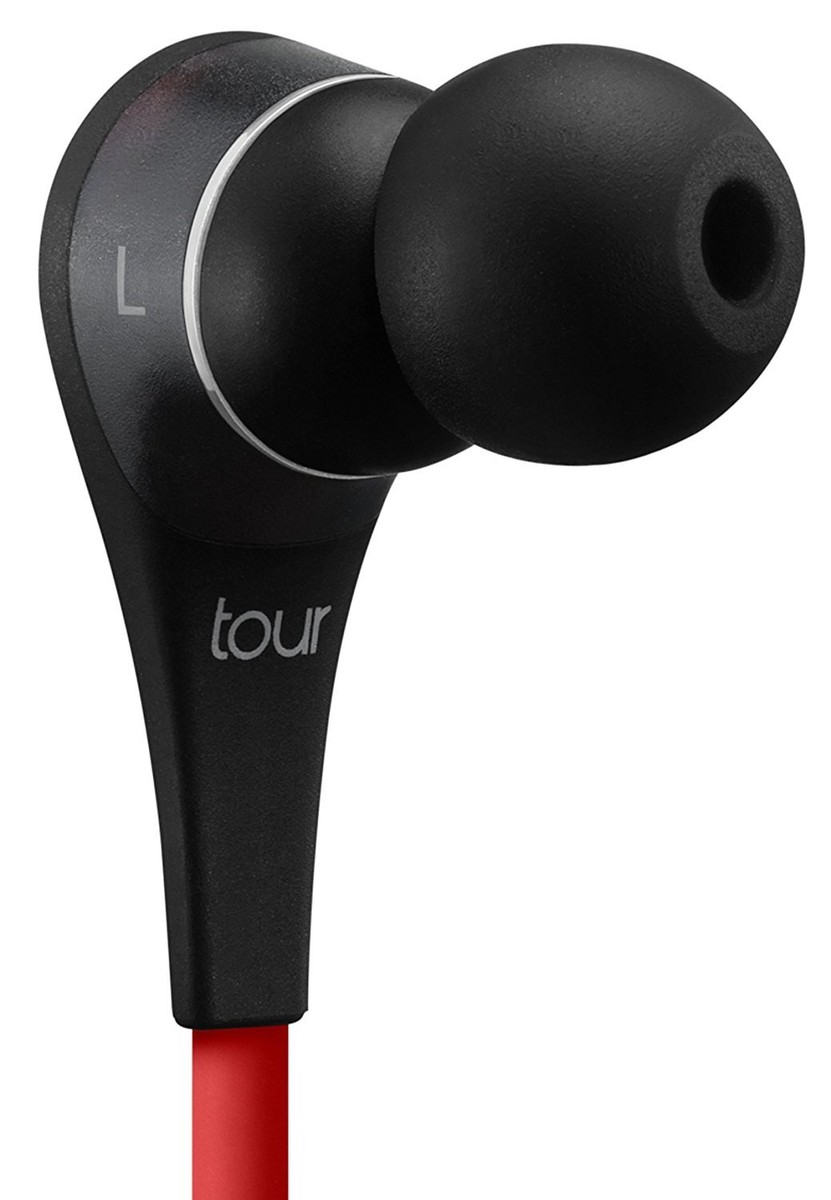 Beats By Dr Dre, Tour 2.0 wired ear buds in-ear headphones one