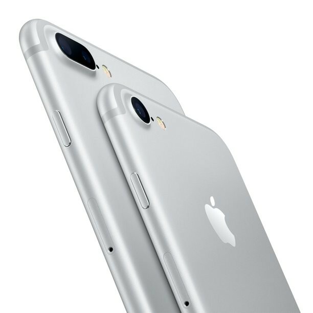 Apple iPhone 7 Plus - 32GB - Silver (Unlocked) A1784 (GSM) | eBay