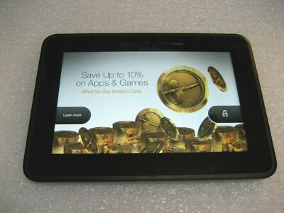 Amazon Kindle Fire HD 7 2nd Generation 16GB, Wi-Fi, 7in - X43Z60