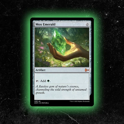Mox Emerald for sale | eBay
