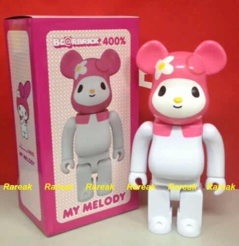 Bearbrick MY FIRST B@BY MARBLE Ver. 100％ & 400％ | eBay