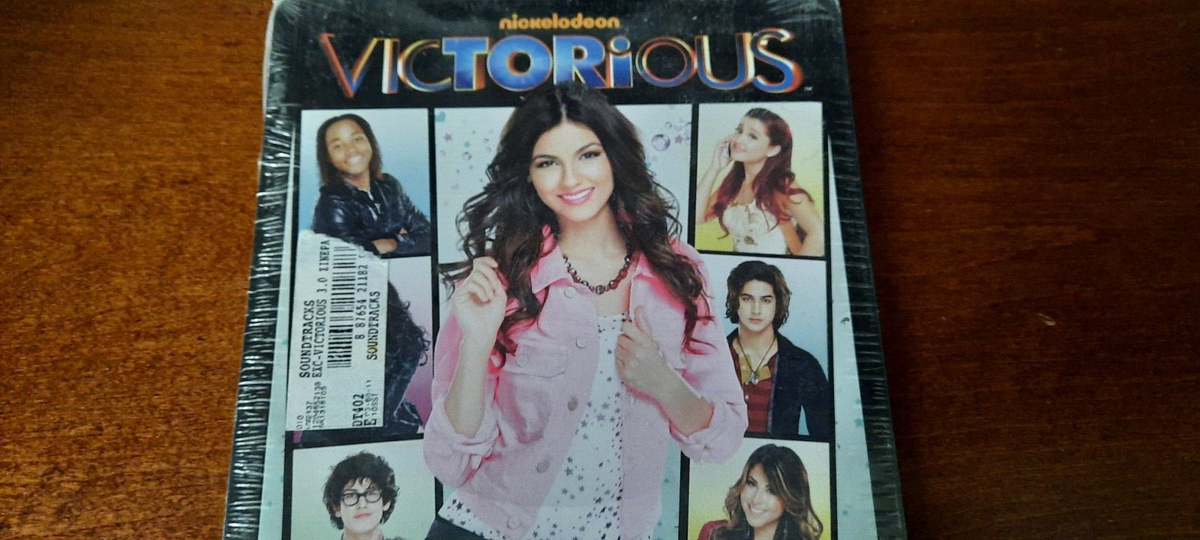 Victorious 3.0: Even More Music from the Hit TV Show (Exclusive