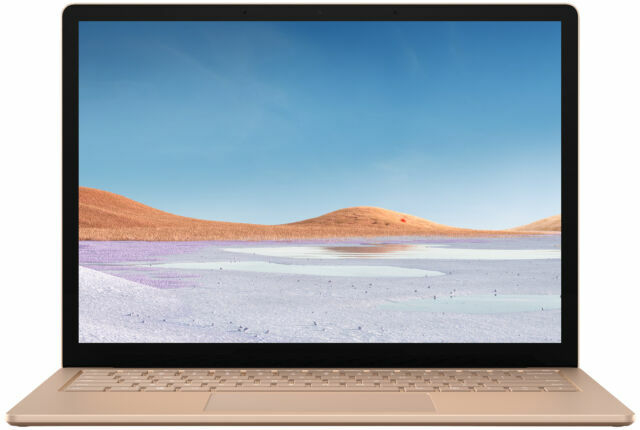 Microsoft Surface Laptop 3 13.5