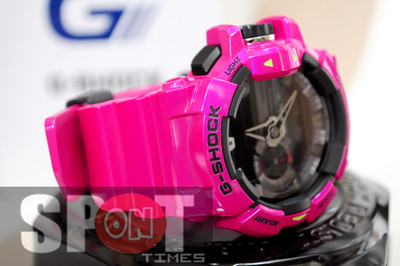 Casio G-Shock G'MIX Bluetooth Smart Men's Watch GBA-400-4C | eBay