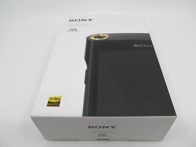 SONY NW-WM1AM2 WALKMAN 128GB Android Hi-rez Multilingual OK (JP