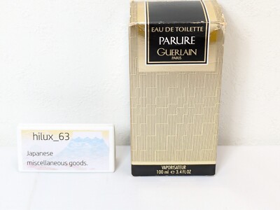 Guerlain Fragrance Parure Eau De Toilette 100Ml Women fragrance