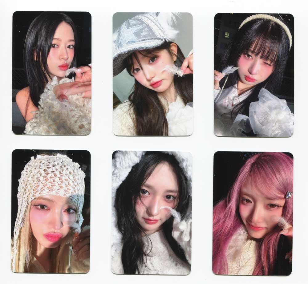 IVE - 3rd Mini IVE EMPATHY [APPLE MUSIC] PREORDER EXCLUSIVE