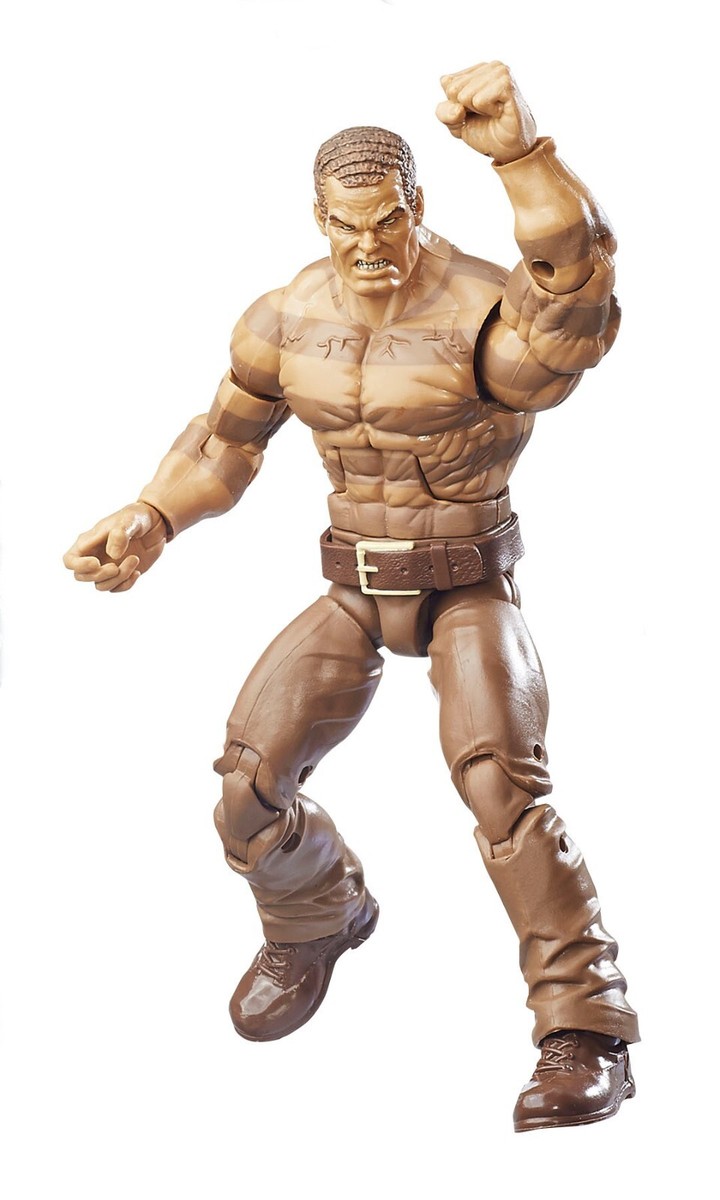 Marvel Legends The Raft Set 6 Figures SDCC 2016 Exclusive Purple