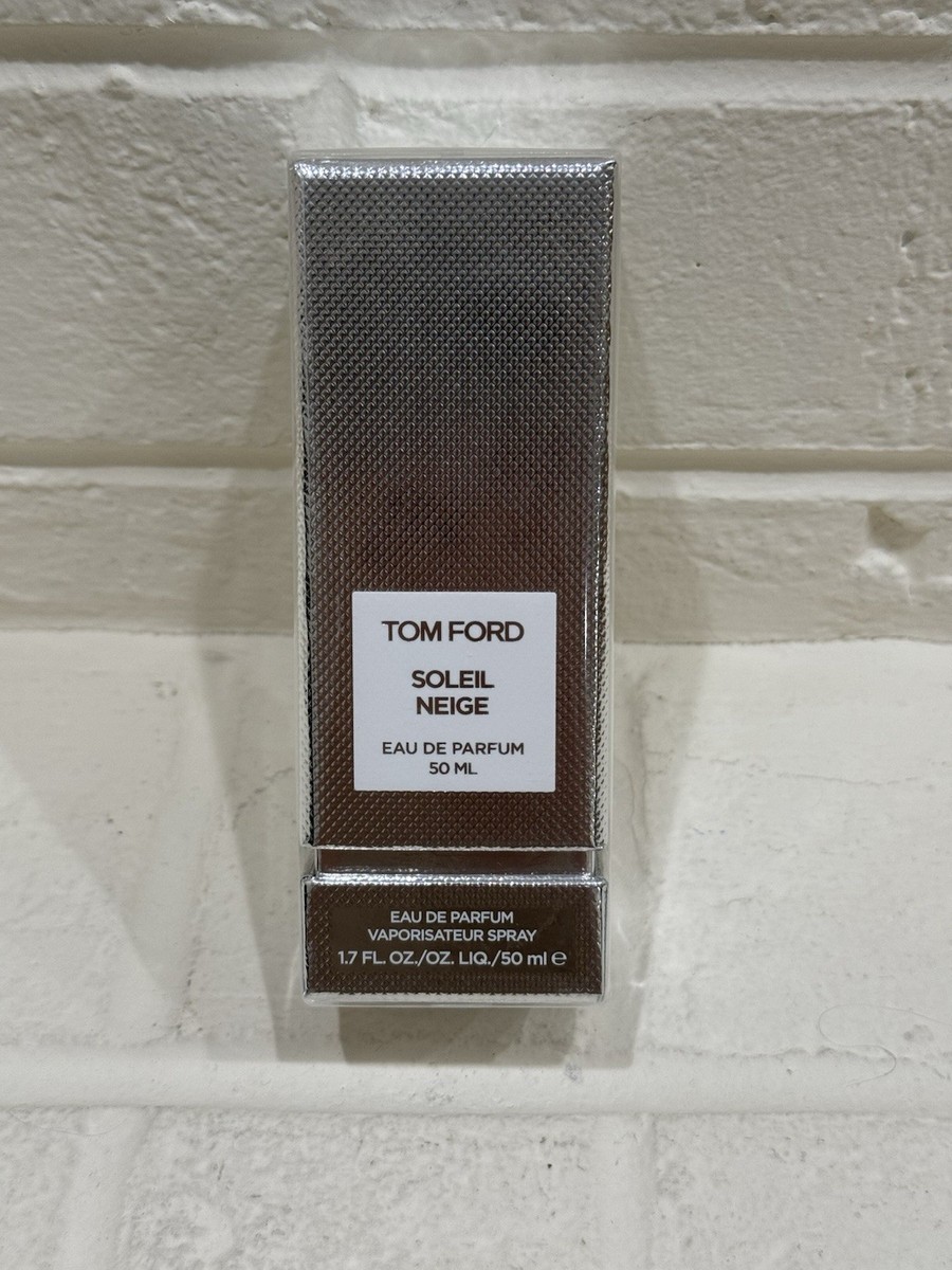 TOM FORD Soleil Neige Eau De Parfum, Full Size 1.7oz/50mL, New