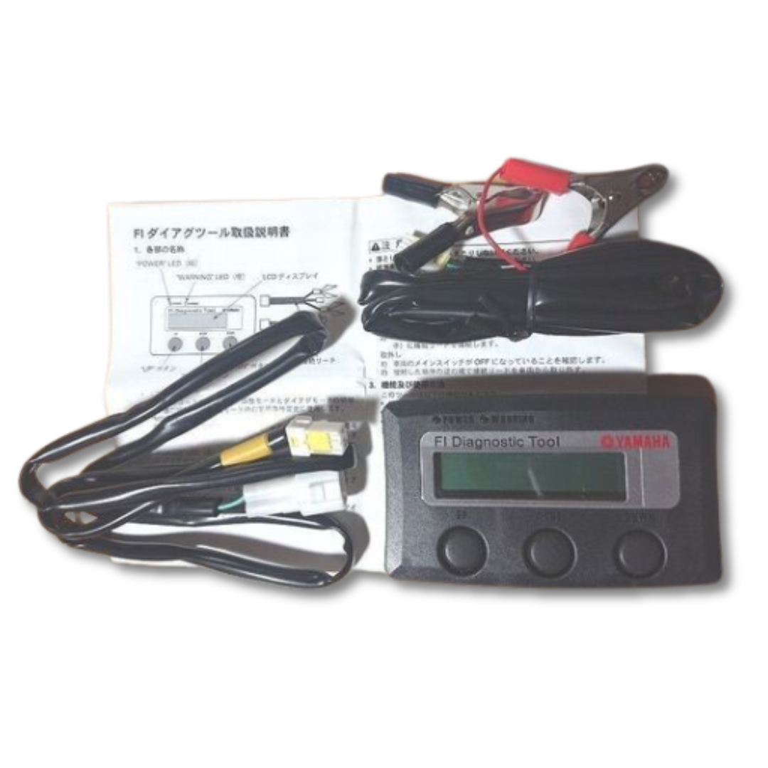 YAMAHA GENUINE FI Diagnostic Tool 90890-03182 for Fuel Injection