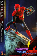 Hot Toys Marvel Spider-Man (Battling Version)