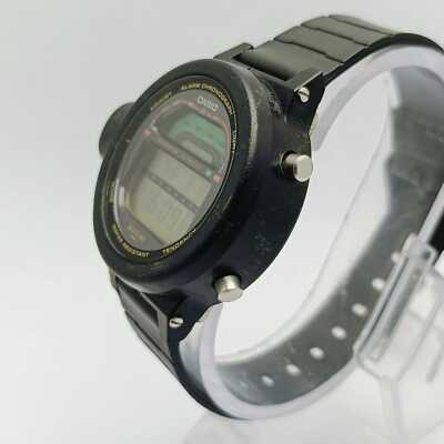 CASIO G Shock DW-6500 Module 1160 Alarm Chronograph Vintage Watch