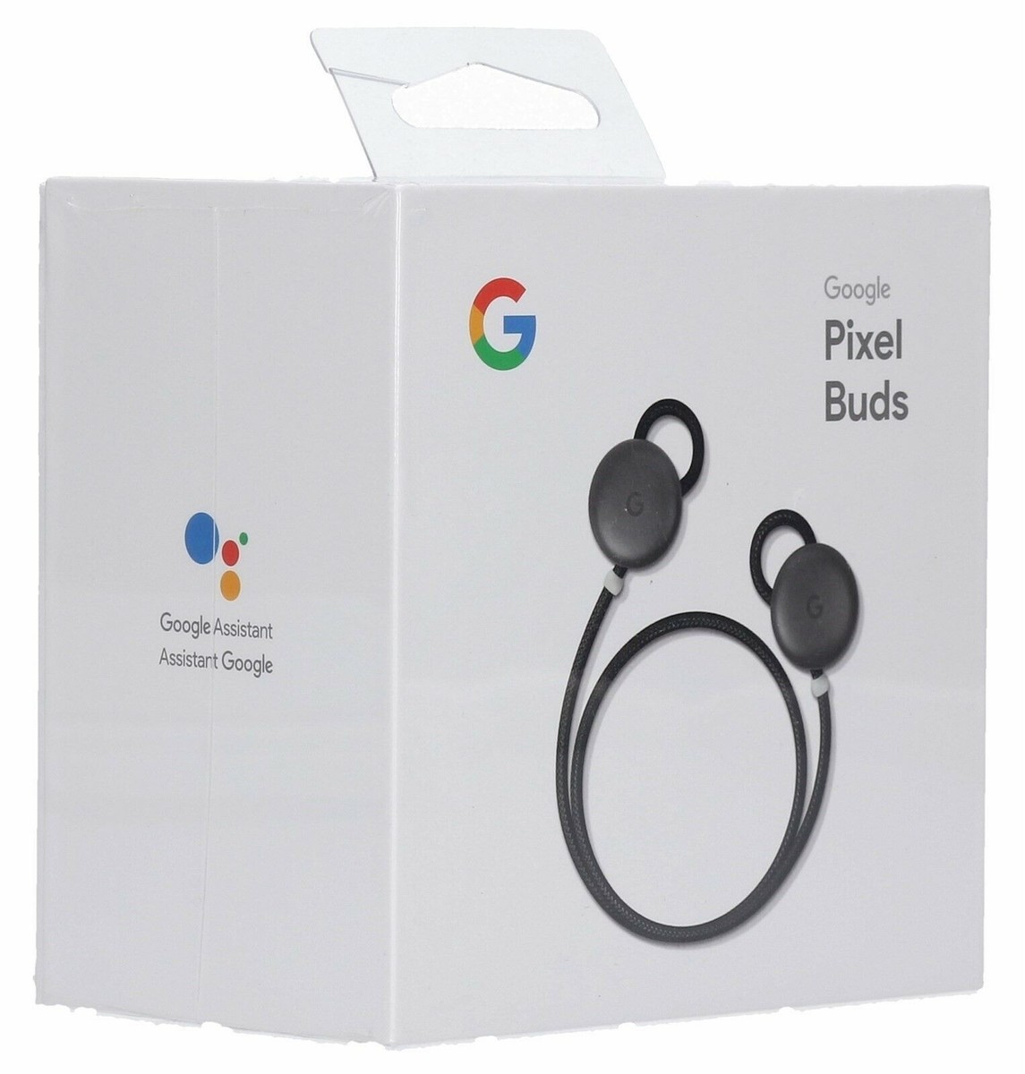 Google Pixel Buds In-Ear Wireless Headphones W/Charging Case -Just