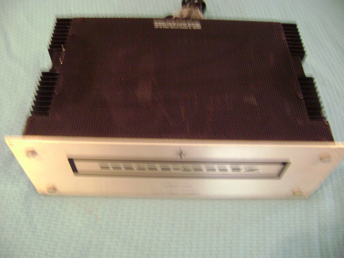 Marantz Model 240 パワーアンプ マランツ ヴィンテージ Marantz Model