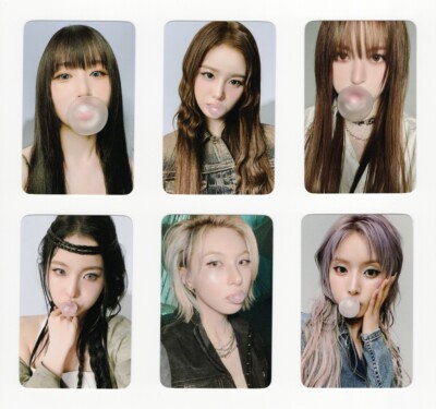 NMIXX - Fe3O4: FORWARD [SOUNDWAVE] 0321 FANSIGN EVENT EXCLUSIVE