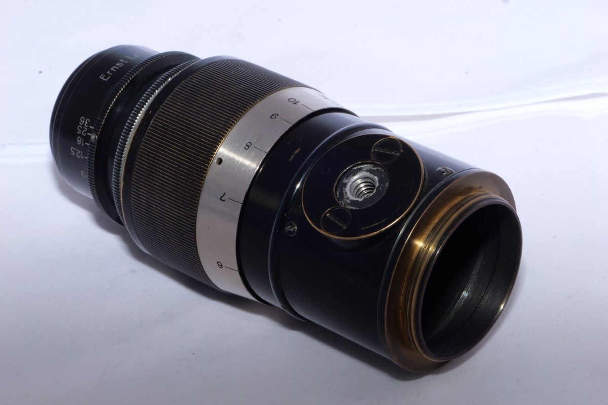 棚卸SALE！Leica Elmar 135mm F4.5 オールドレンズ 棚卸SALE！Leica